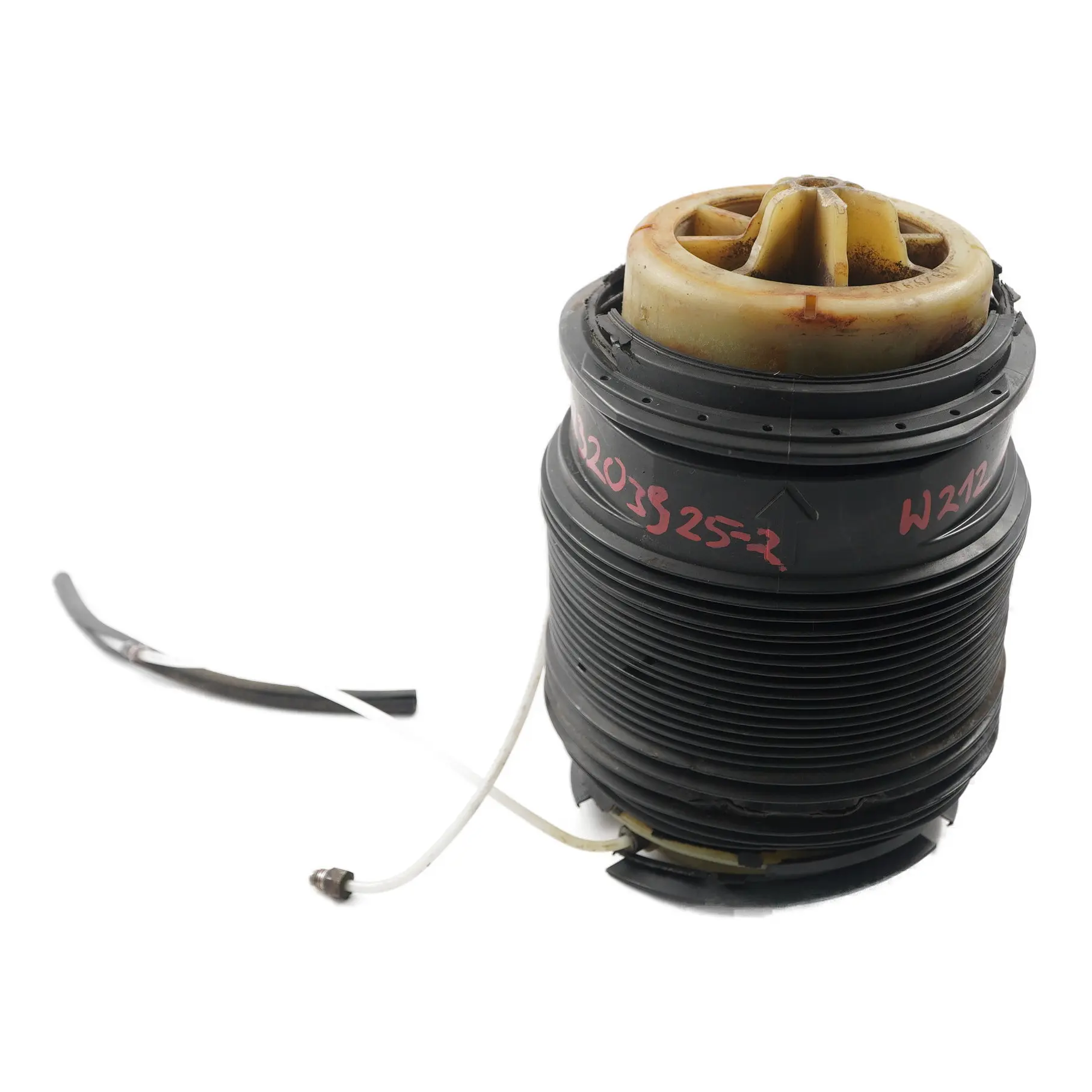 Mercedes S212 Muelle Suspensión Neumática Trasera Izquierda Estate A2123203925