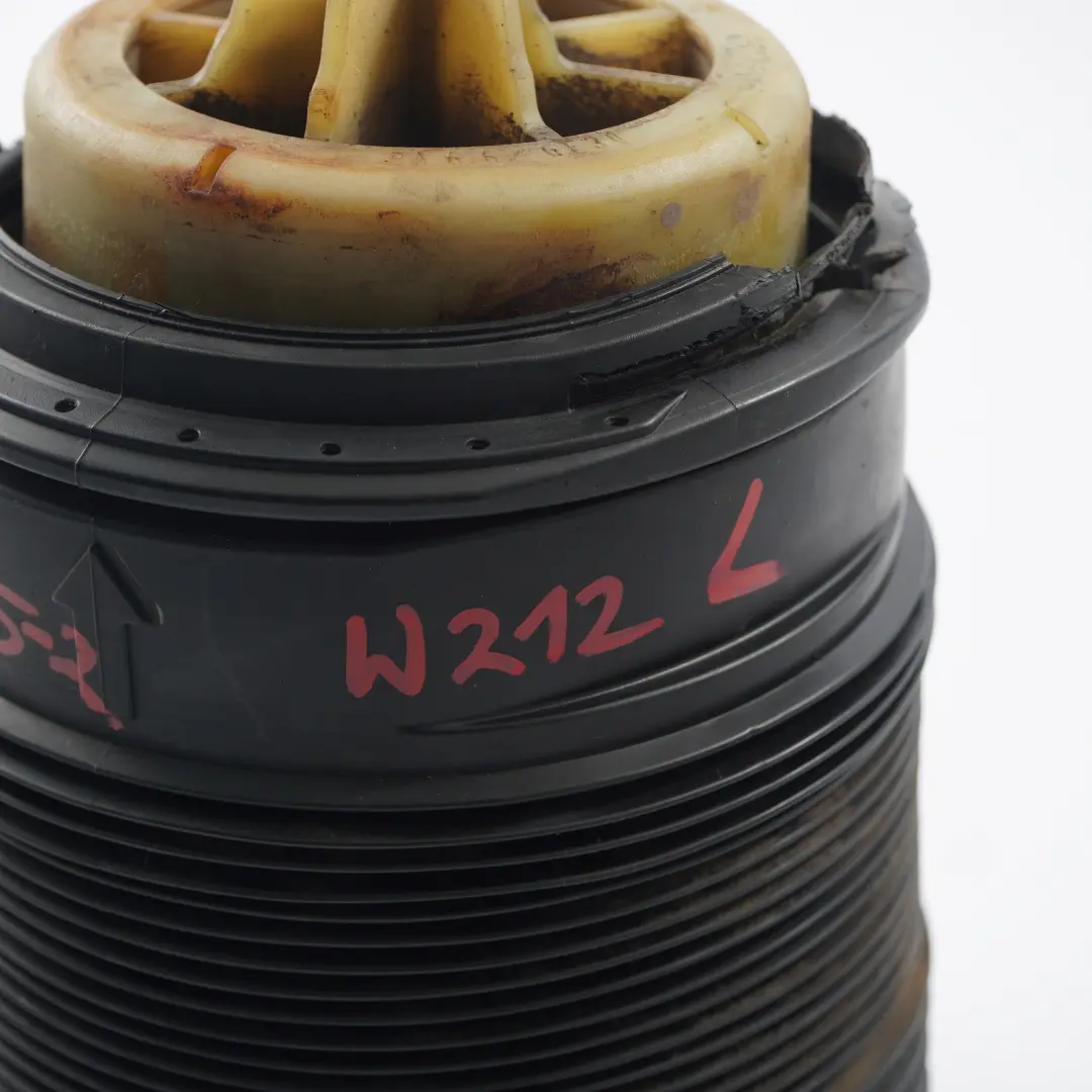 Mercedes S212 Kombi Luft Federung Hinten Feder Sack Links - SKU A2123203925-2 - Teilenummer A2123203925