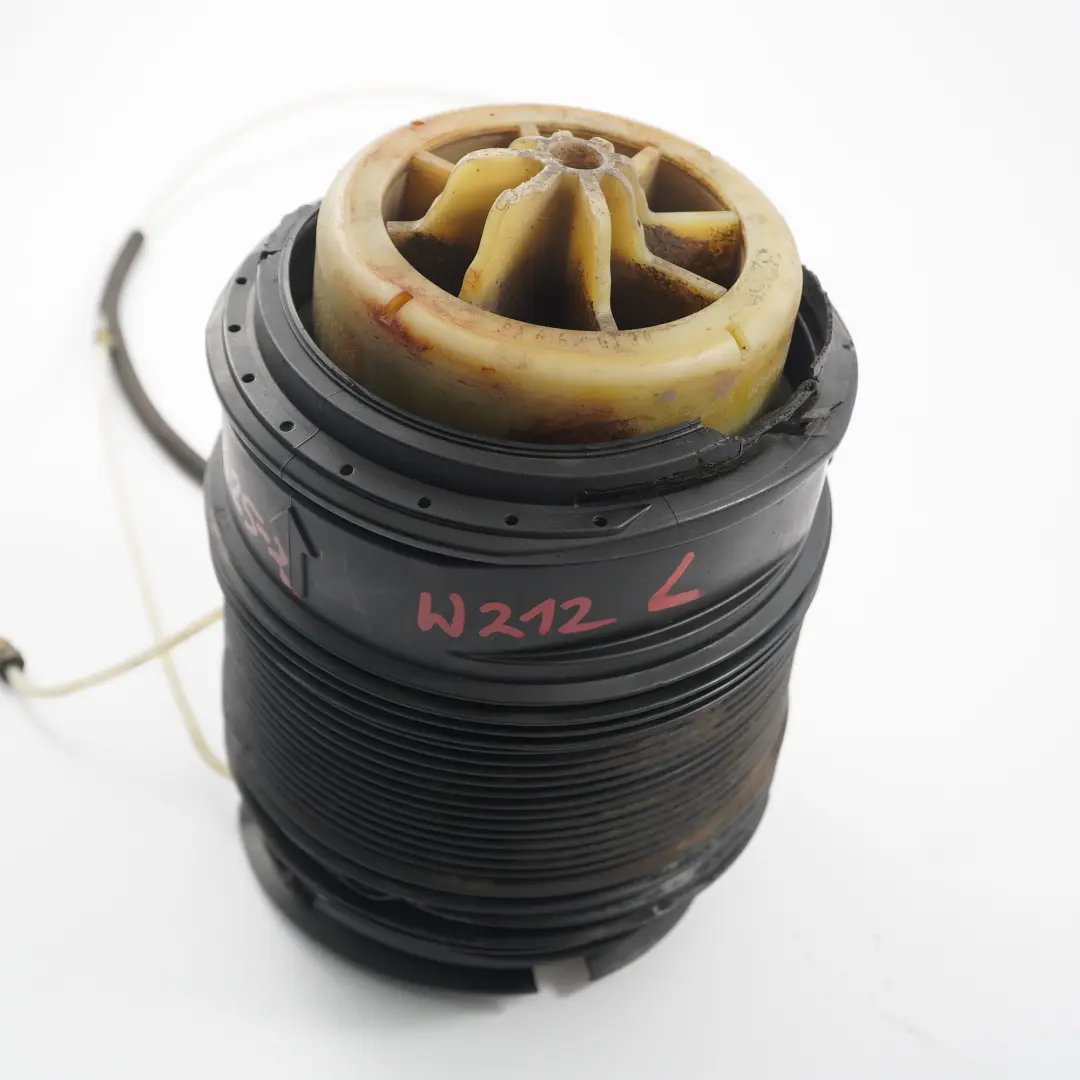 Mercedes S212 Kombi Luft Federung Hinten Feder Sack Links - SKU A2123203925-2 - Teilenummer A2123203925