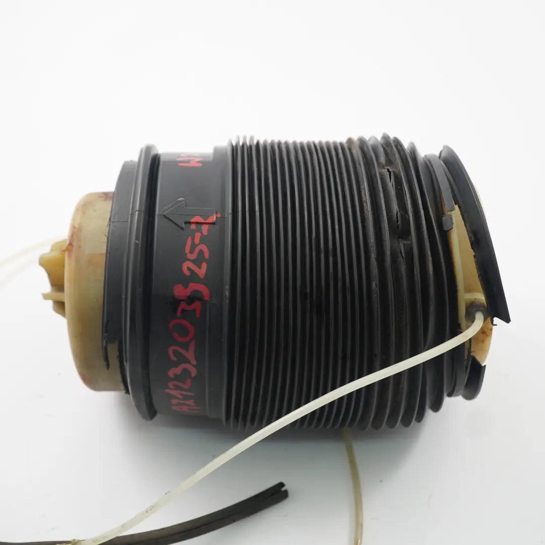 Mercedes S212 Kombi Luft Federung Hinten Feder Sack Links - SKU A2123203925-2 - Teilenummer A2123203925