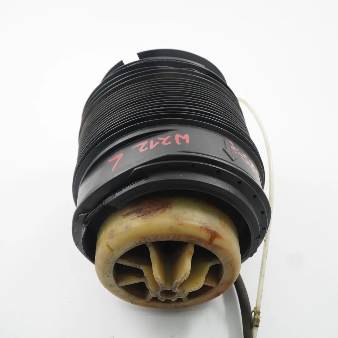 Luft Federung Hinten Feder Sack Links für Mercedes S212 Kombi mit Teilenummer A2123203925 Mercedes S212 Kombi Luft Federung Hinten Feder Sack Links - SKU A2123203925-2 - Teilenummer A2123203925