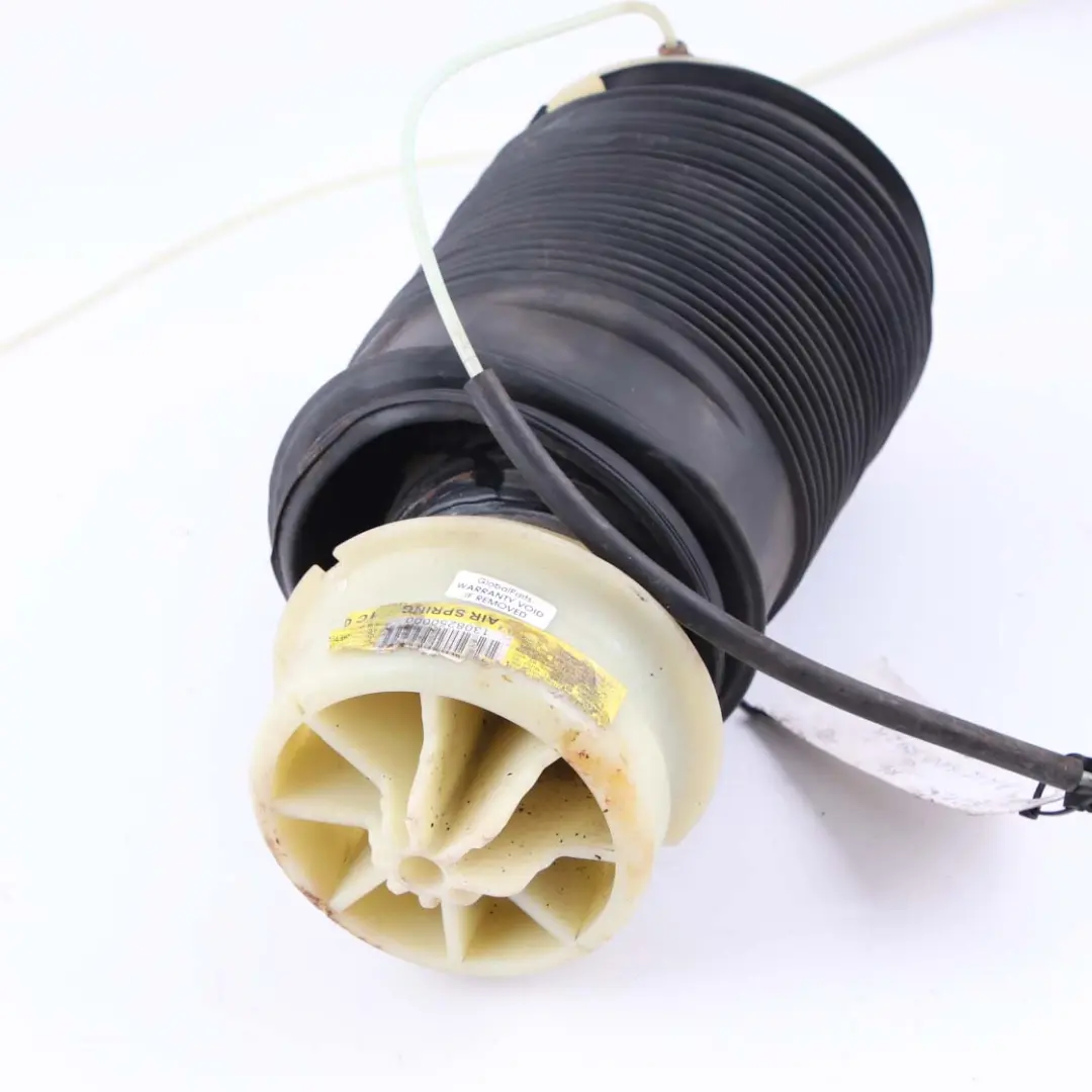 Rear Absorber Mercedes W212 Air Suspension Shock Bag Left N/S Spring - SKU A2123203925 - Part number A2123203925
