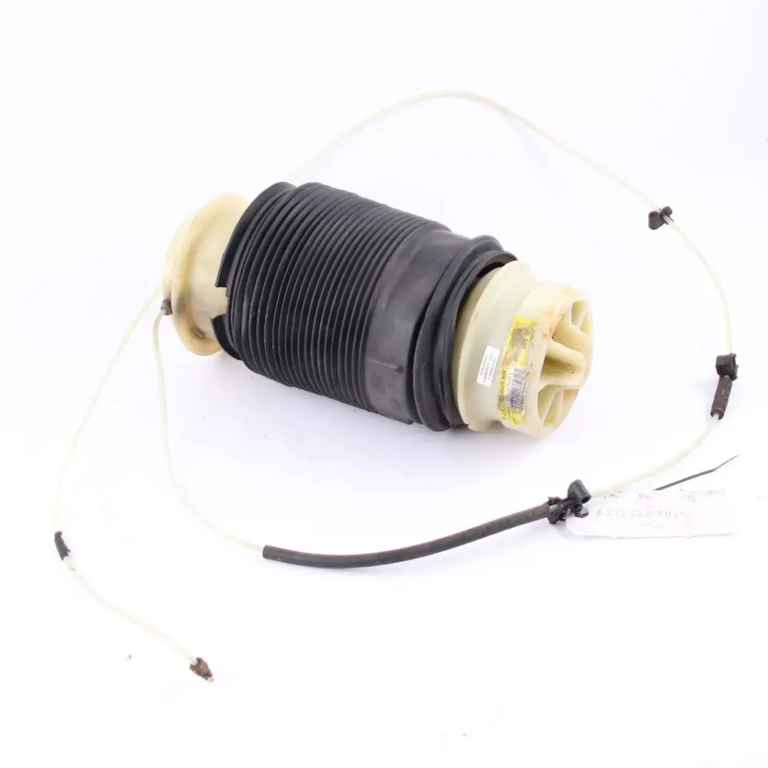 Rear Absorber Mercedes W212 Air Suspension Shock Bag Left N/S Spring - SKU A2123203925 - Part number A2123203925