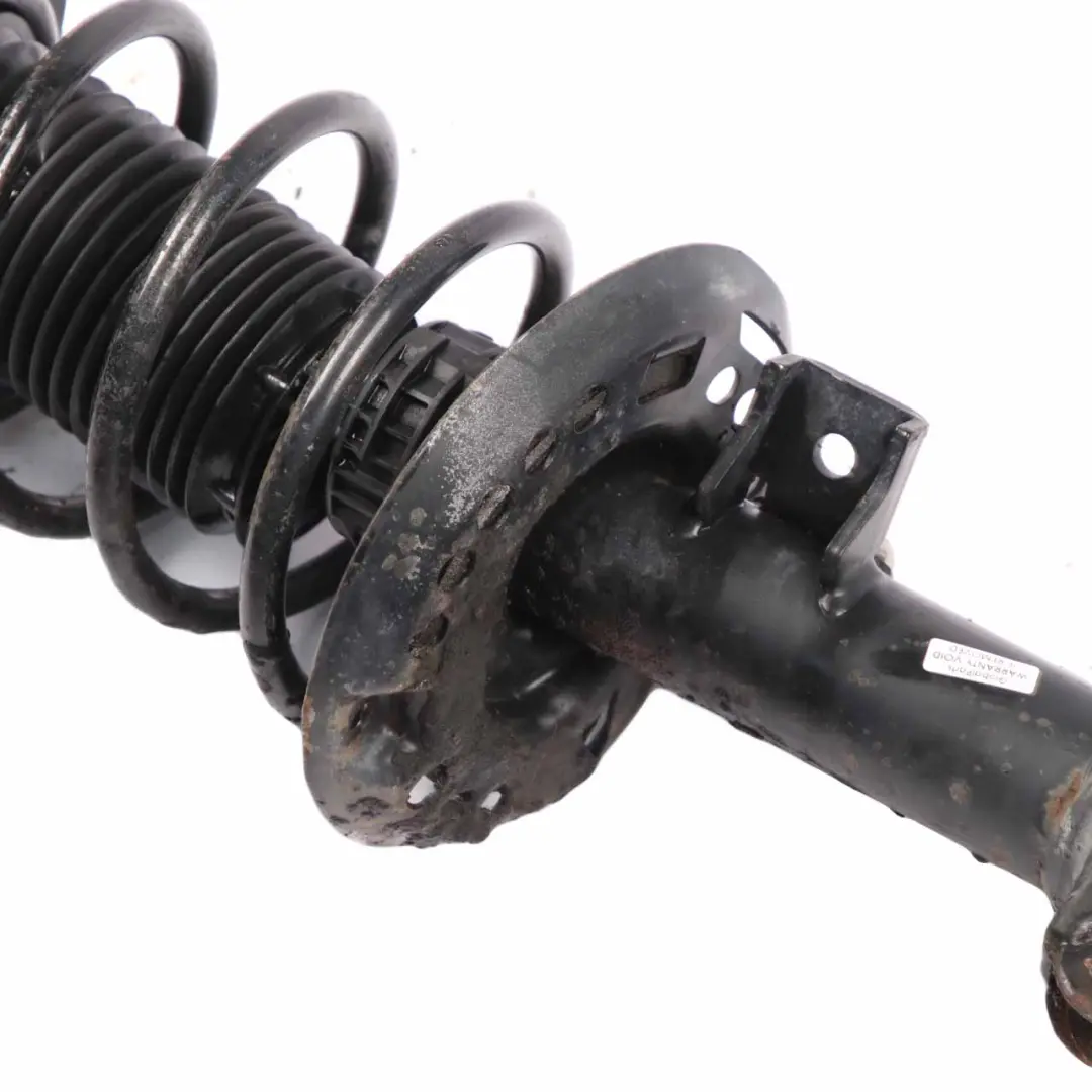 Amortisseur à ressort avant droit Mercedes W212 - SKU A2123204013-1 - Numéro de pièce A2123204013