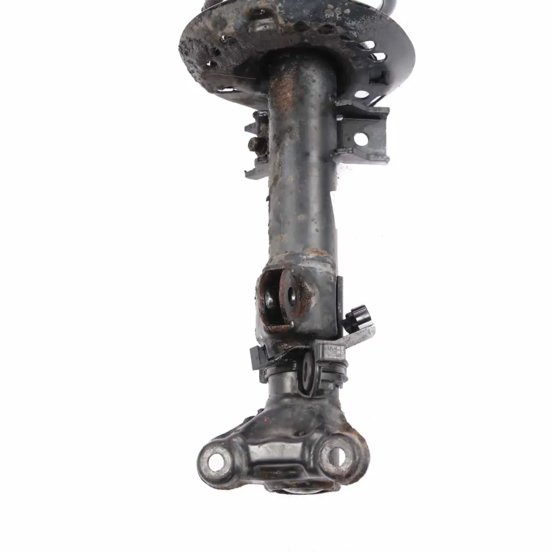 Amortisseur à ressort avant droit Mercedes W212 - SKU A2123204013-1 - Numéro de pièce A2123204013