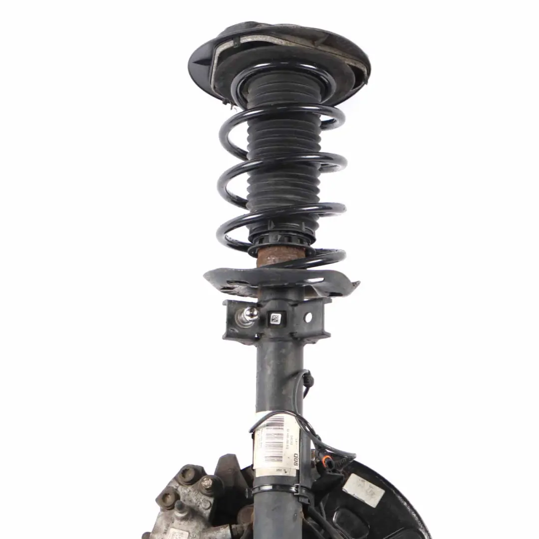 Vorne Links Aufhängung Bein Brems Scheibe Radnabe Mercedes W212 E 250 CDI - SKU A2123204013-2 - Teilenummer A2123204013