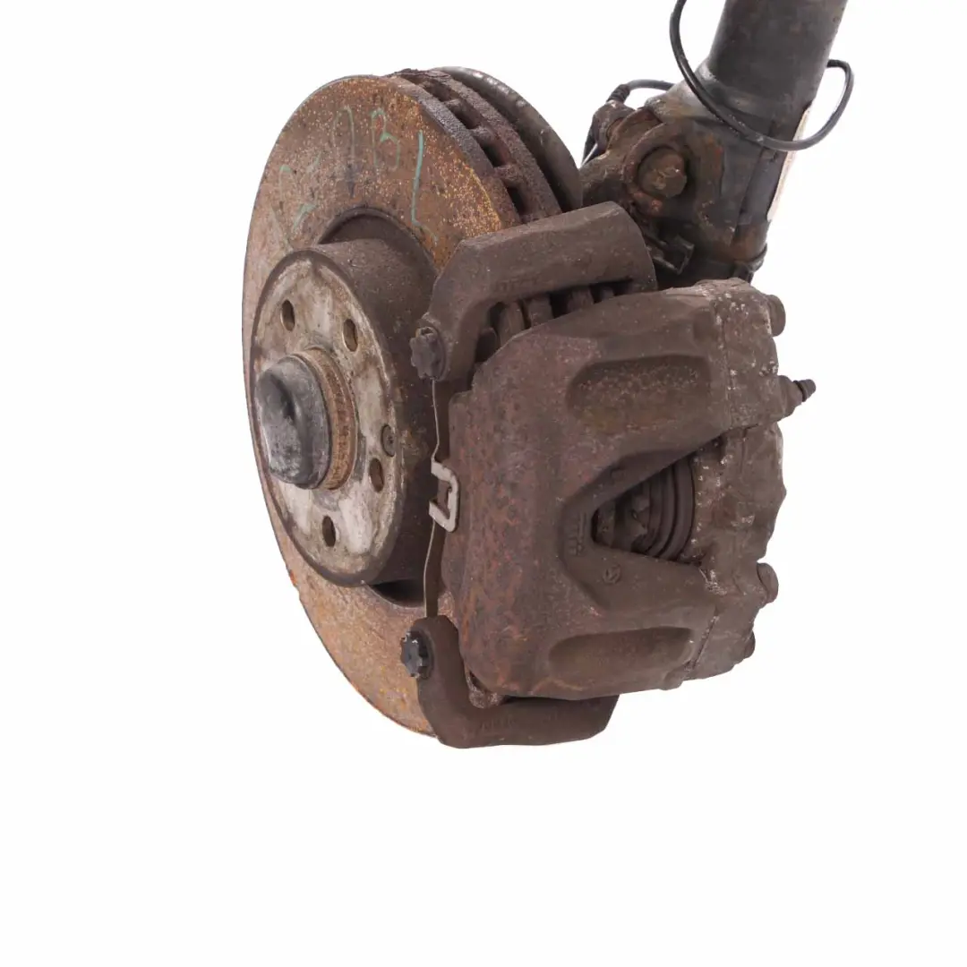 Vorne Links Aufhängung Bein Brems Scheibe Radnabe Mercedes W212 E 250 CDI - SKU A2123204013-2 - Teilenummer A2123204013