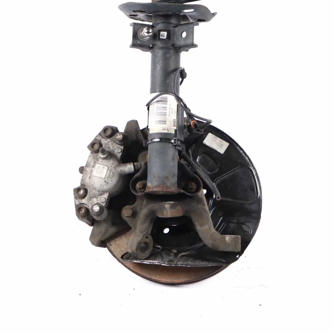 Vorne Links Aufhängung Bein Brems Scheibe Radnabe Mercedes W212 E 250 CDI - SKU A2123204013-2 - Teilenummer A2123204013
