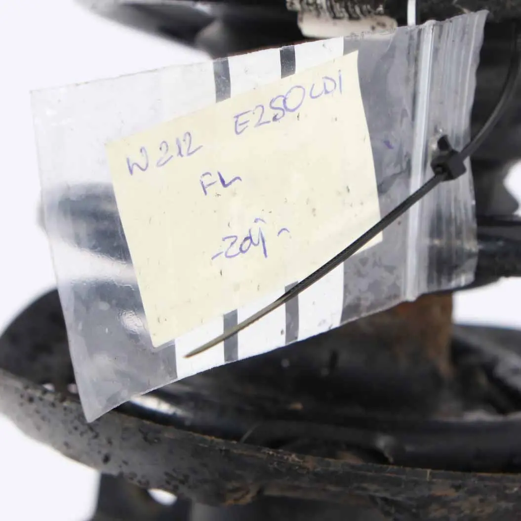 Vorne Links Aufhängung Bein Brems Scheibe Radnabe Mercedes W212 E 250 CDI - SKU A2123204013-2 - Teilenummer A2123204013