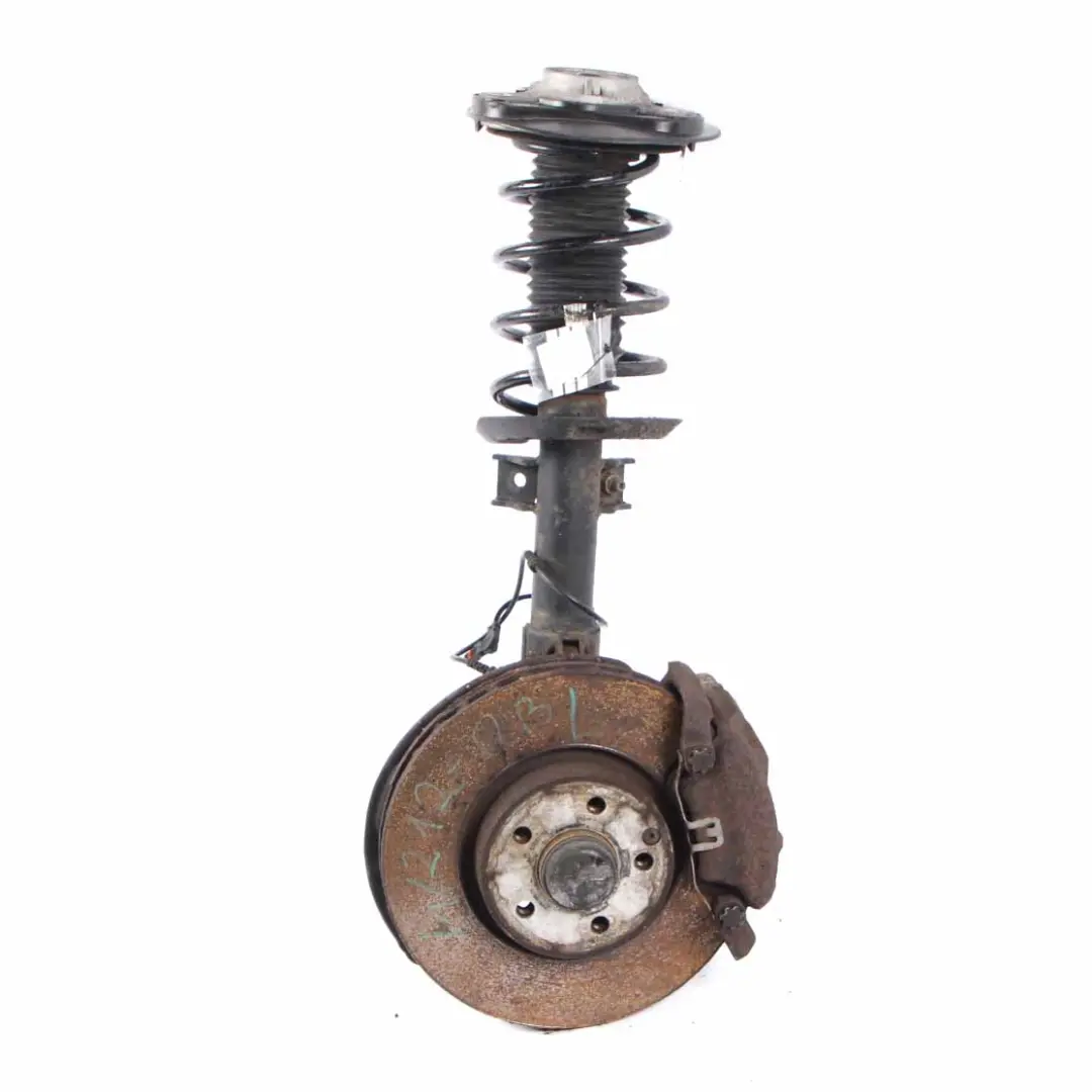 Vorne Links Aufhängung Bein Brems Scheibe Radnabe Mercedes W212 E 250 CDI - SKU A2123204013-2 - Teilenummer A2123204013