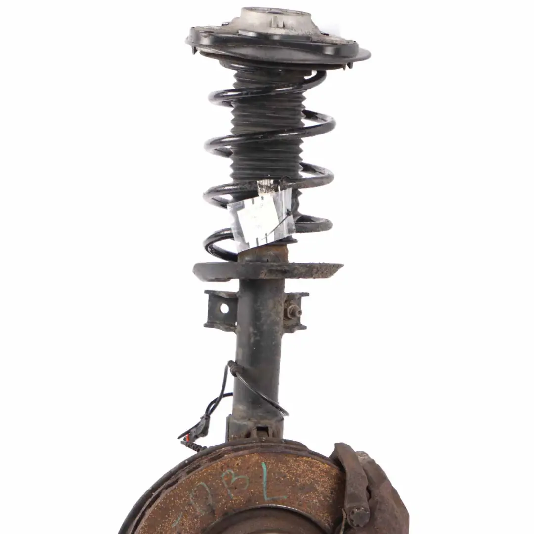 Vorne Links Aufhängung Bein Brems Scheibe Radnabe Mercedes W212 E 250 CDI - SKU A2123204013-2 - Teilenummer A2123204013