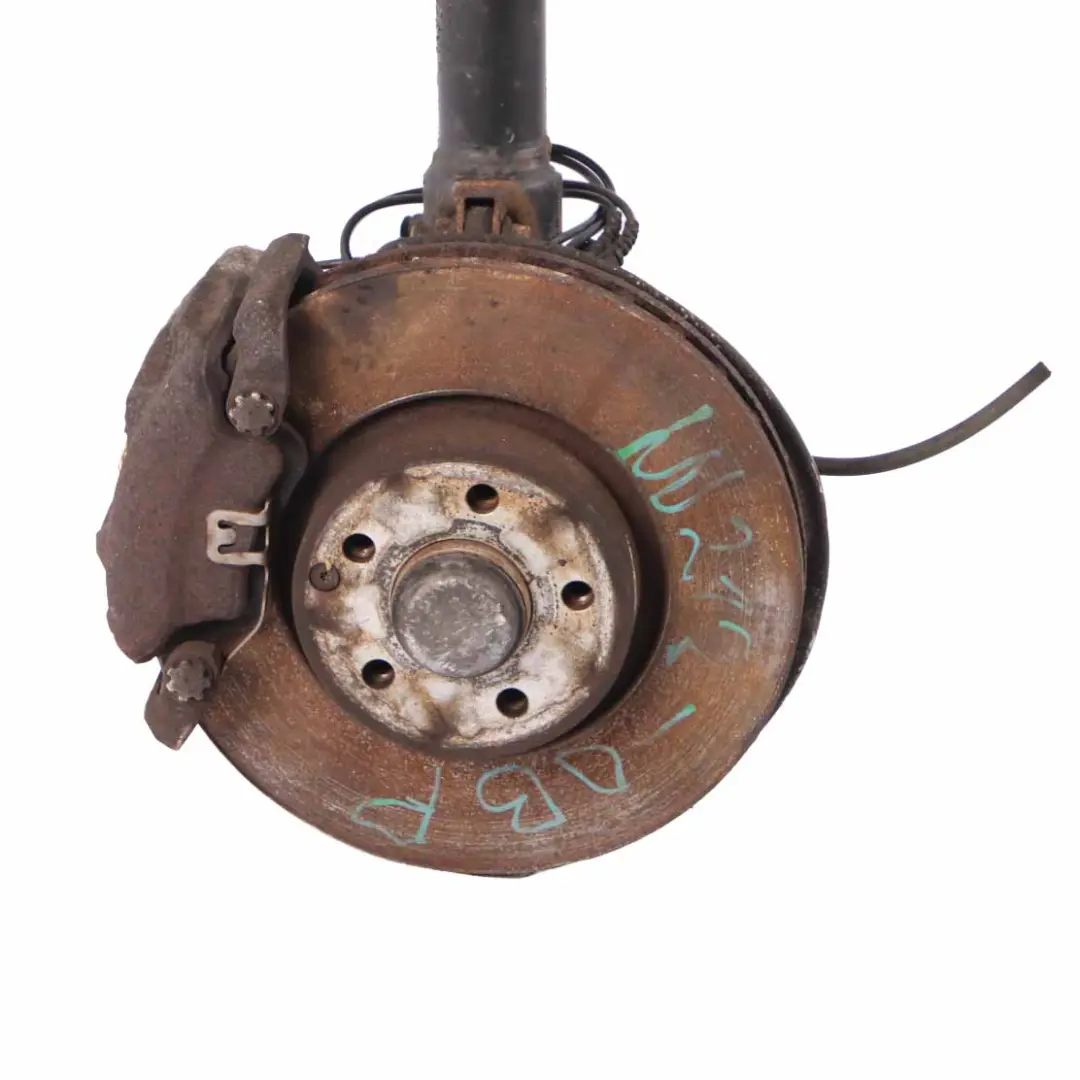 Front Right O/S Suspension Leg Brake Disc Wheel Hub to Mercedes W212 E 250 CDI with Part number A2123204013 Mercedes W212 E 250 CDI Front Right O/S Suspension Leg Brake Disc Wheel Hub - SKU A2123204013-3 - Part number A2123204013