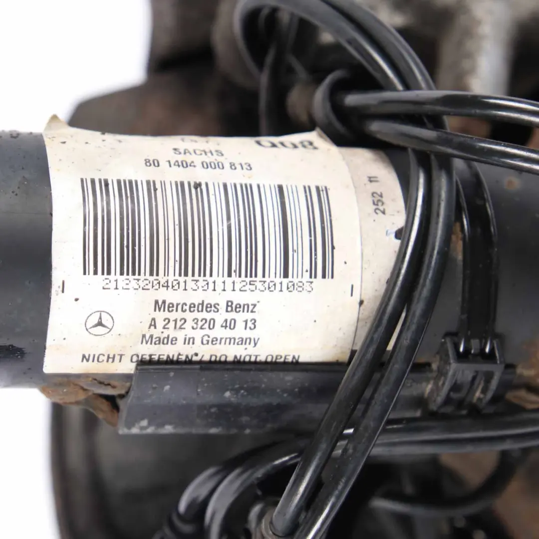 Front Right O/S Suspension Leg Brake Disc Wheel Hub to Mercedes W212 E 250 CDI with Part number A2123204013 Mercedes W212 E 250 CDI Front Right O/S Suspension Leg Brake Disc Wheel Hub - SKU A2123204013-3 - Part number A2123204013