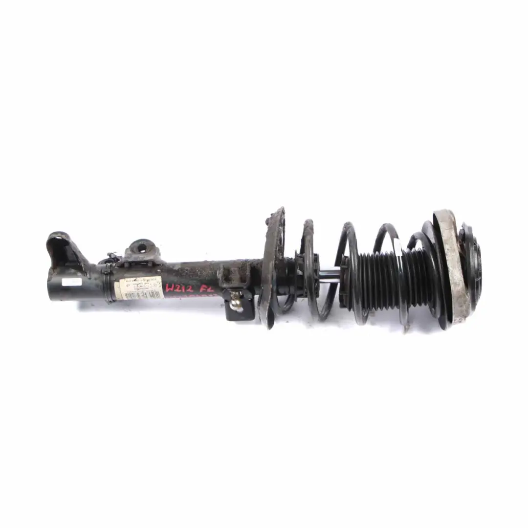 Mercedes W212 Ammortizzatore anteriore sinistro - SKU A2123204013 - Numero di parte A2123204013