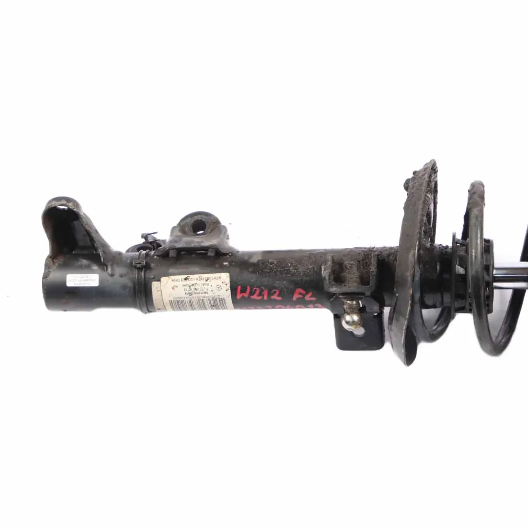 Mercedes W212 Ammortizzatore anteriore sinistro - SKU A2123204013 - Numero di parte A2123204013