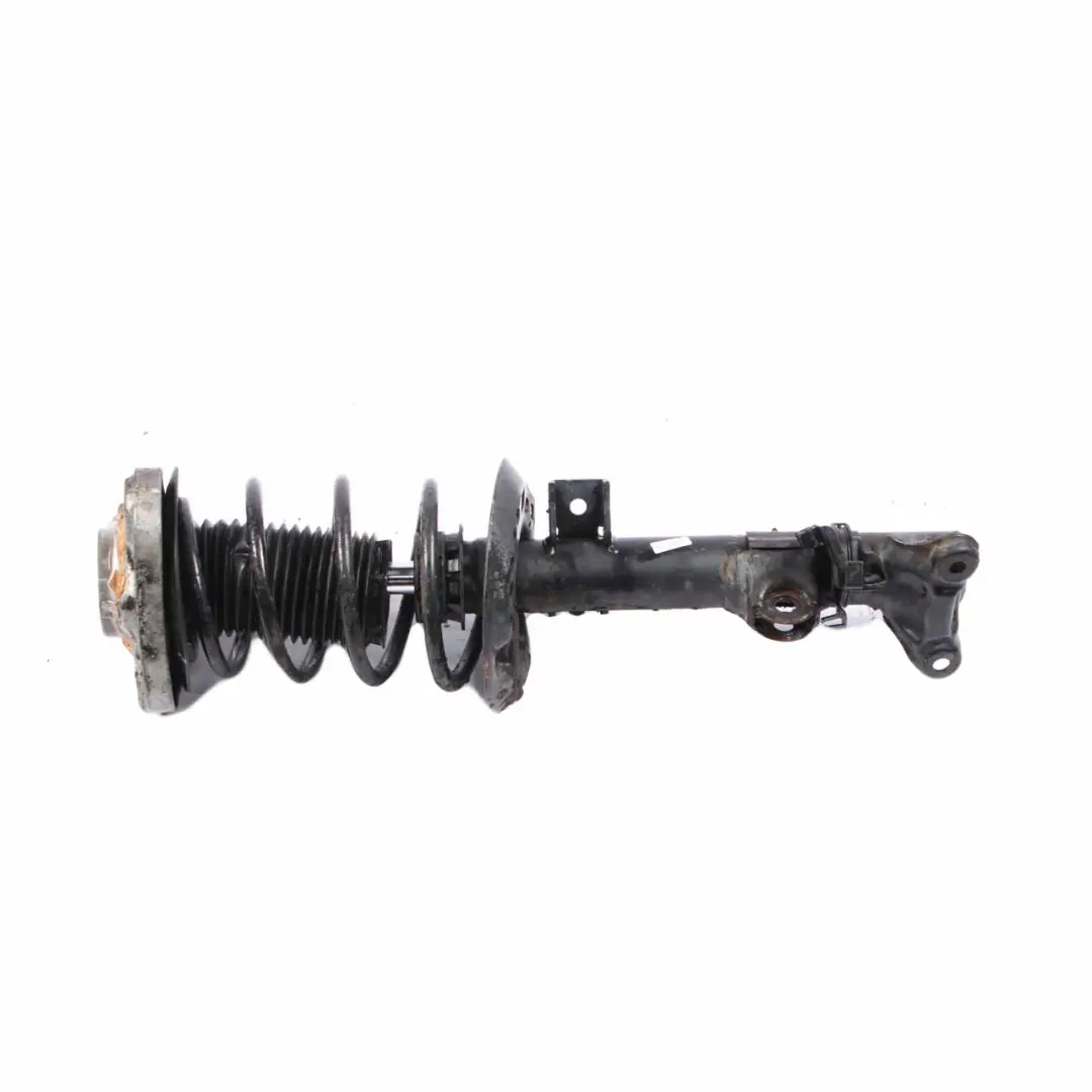 Strut Front Left N/S Shock Absorber Strut to Mercedes W212 Spring with Part number A2123204013 Mercedes W212 Spring Strut Front Left N/S Shock Absorber Strut - SKU A2123204013 - Part number A2123204013