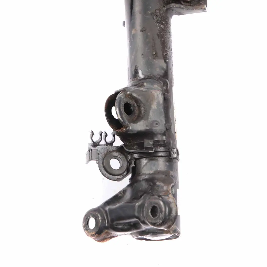 Strut Front Left N/S Shock Absorber Strut to Mercedes W212 Spring with Part number A2123204013 Mercedes W212 Spring Strut Front Left N/S Shock Absorber Strut - SKU A2123204013 - Part number A2123204013