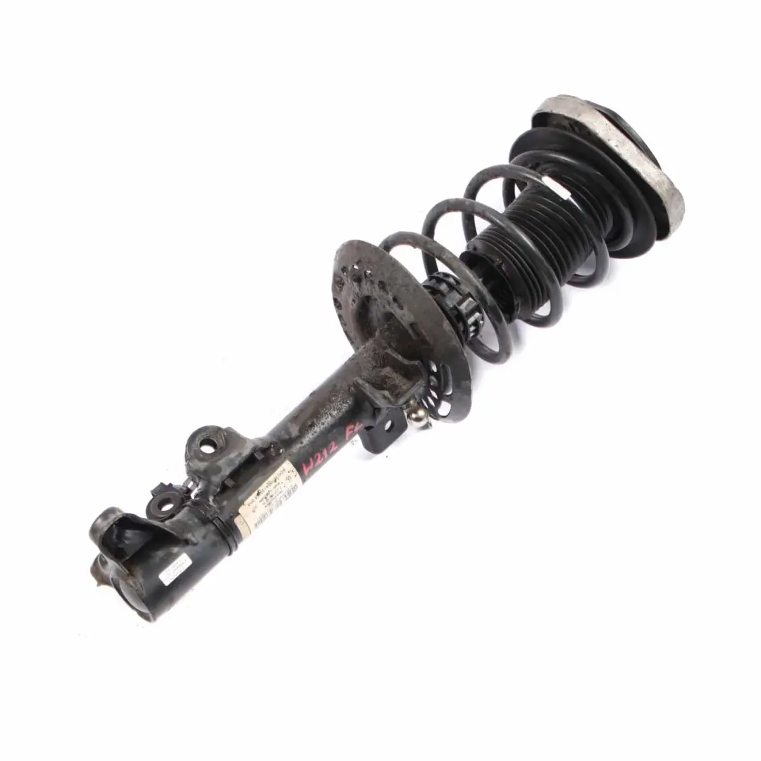 Mercedes W212 Ammortizzatore anteriore sinistro - SKU A2123204013 - Numero di parte A2123204013