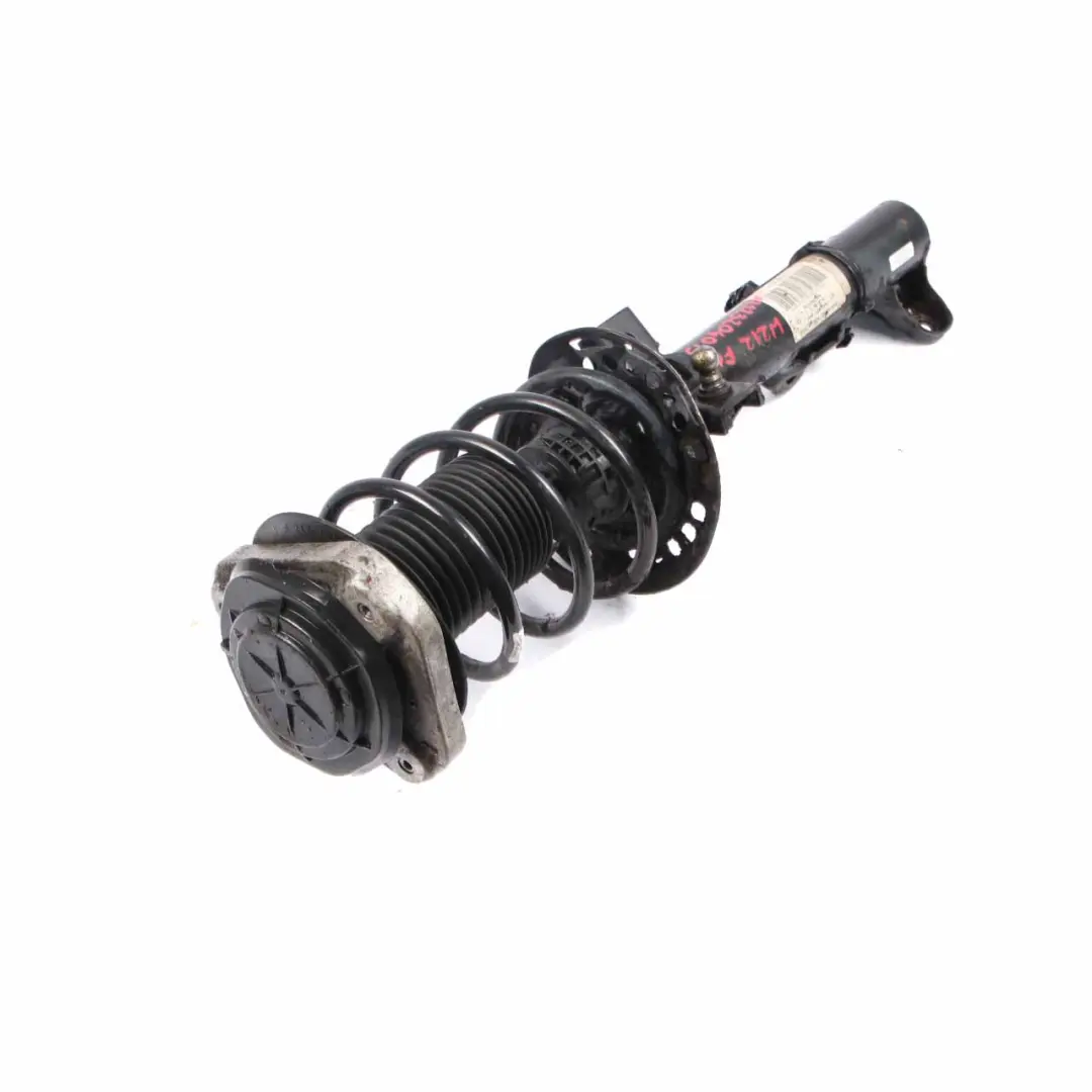 Mercedes W212 Spring Strut Front Left N/S Shock Absorber Strut - SKU A2123204013 - Part number A2123204013