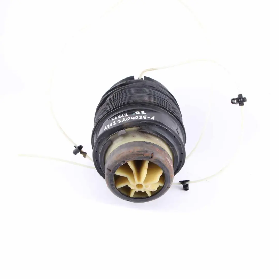 Rear Absorber Mercedes W212 Air Suspension Shock Bag Right O/S Spring Unit - SKU A2123204025-1 - Part number A2123204025
