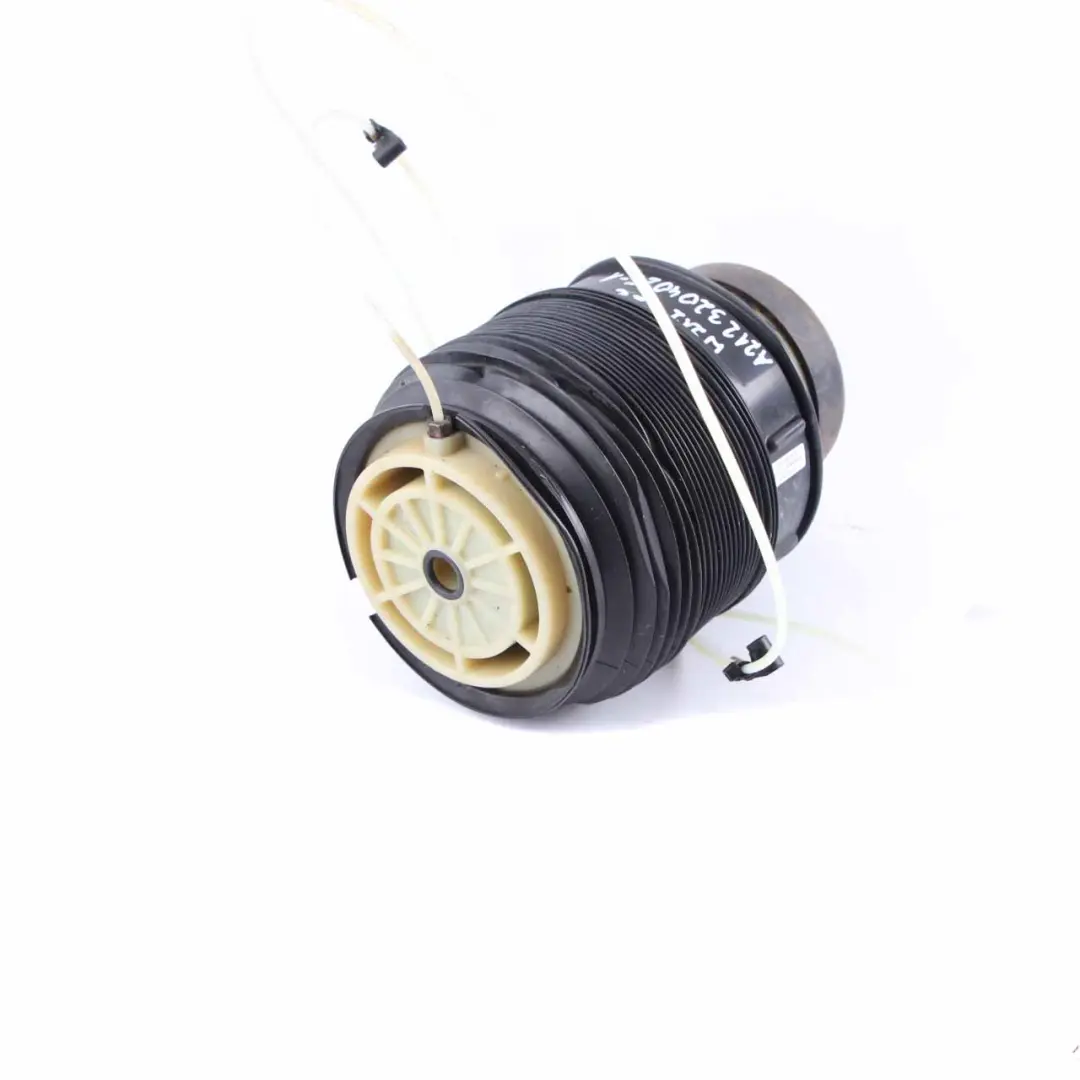 Rear Absorber Mercedes W212 Air Suspension Shock Bag Right O/S Spring Unit - SKU A2123204025-1 - Part number A2123204025