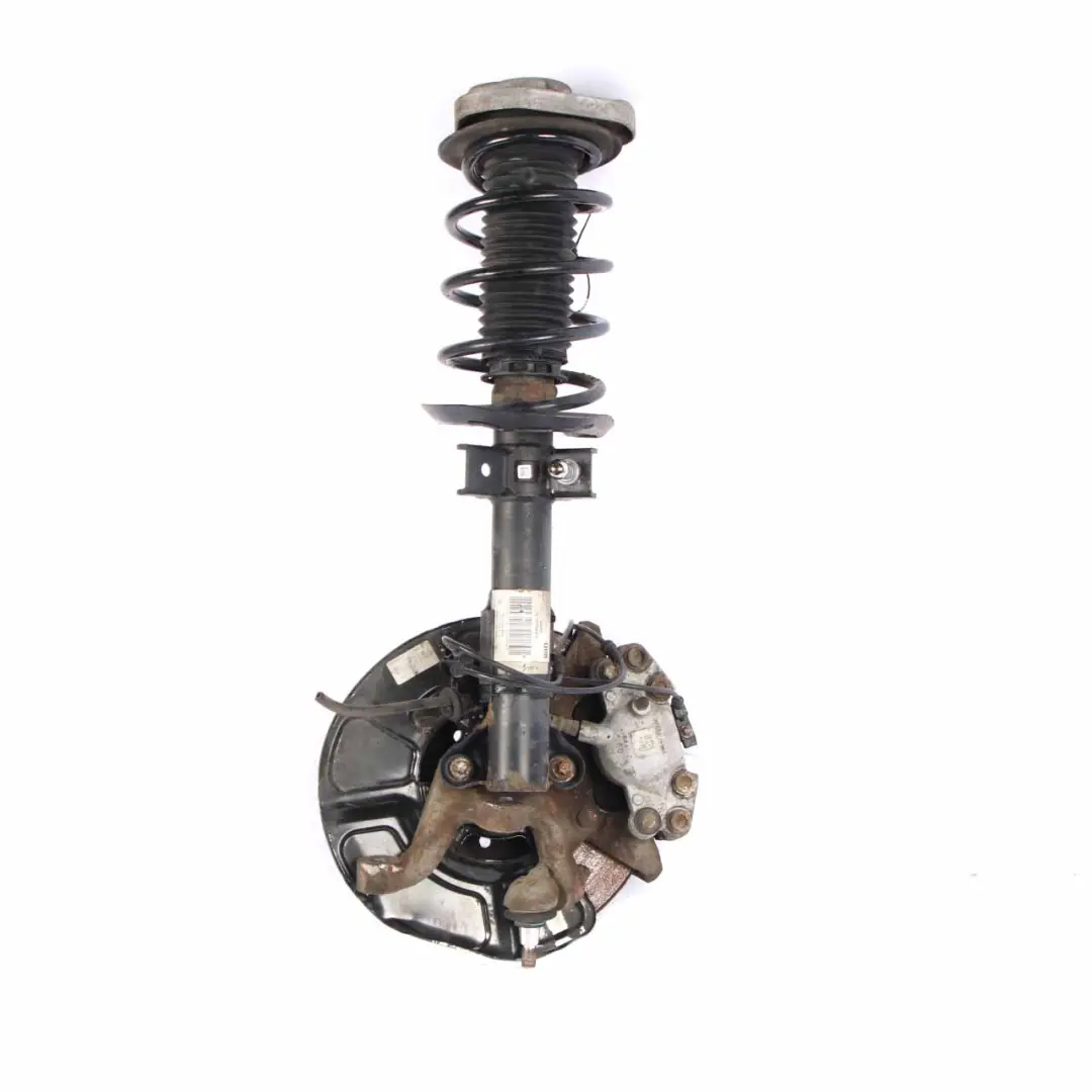 Mercedes W212 E 350 CDI Front Right O/S Suspension Leg Brake Disc Wheel Hub - SKU A2123204113-1 - Part number A2123204113