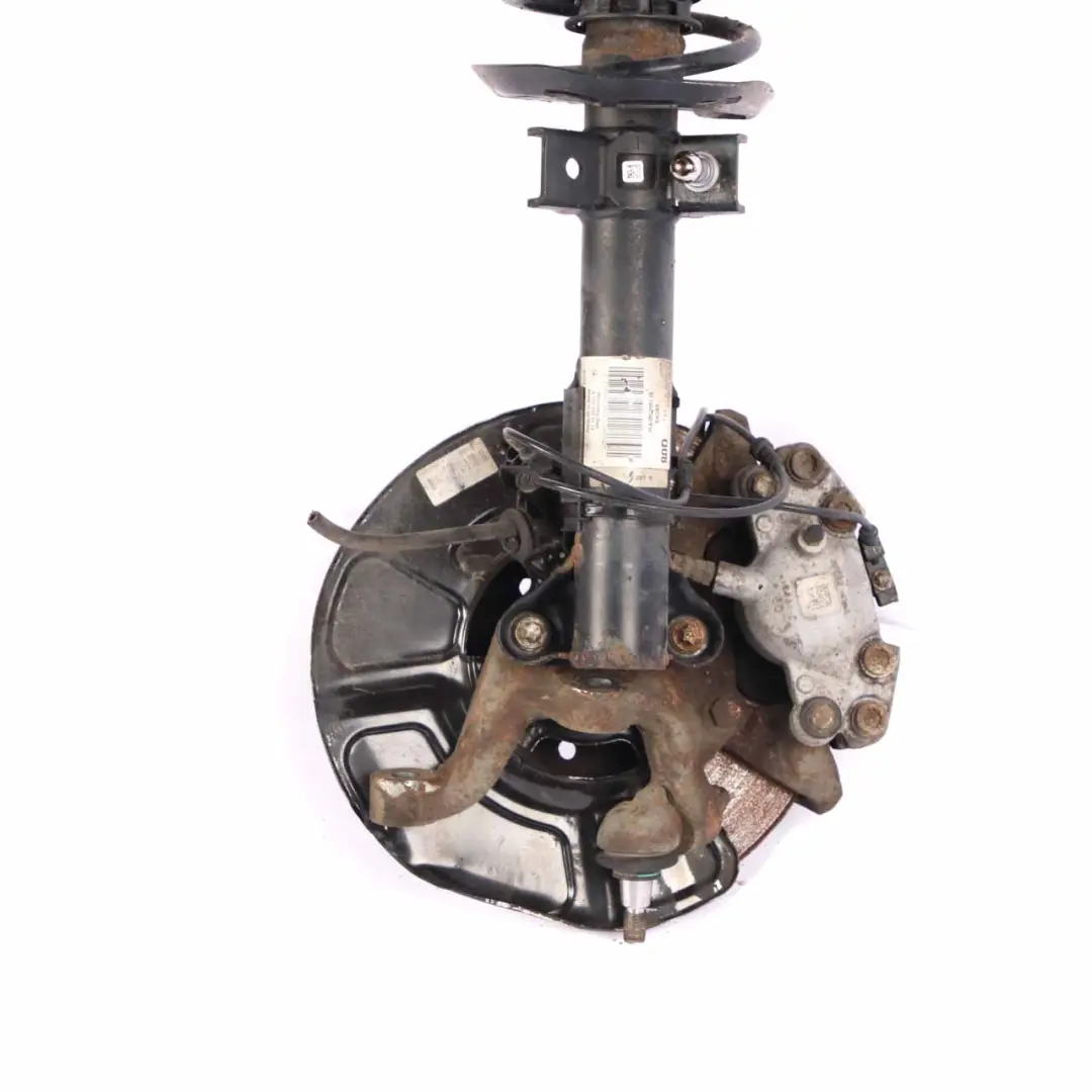 Mercedes W212 E 350 CDI Front Right O/S Suspension Leg Brake Disc Wheel Hub - SKU A2123204113-1 - Part number A2123204113