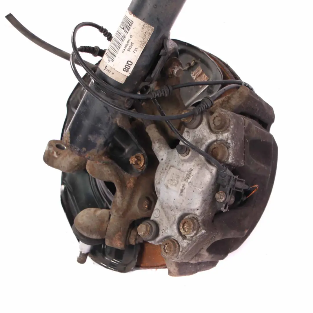 Mercedes W212 E 350 CDI Front Right O/S Suspension Leg Brake Disc Wheel Hub - SKU A2123204113-1 - Part number A2123204113