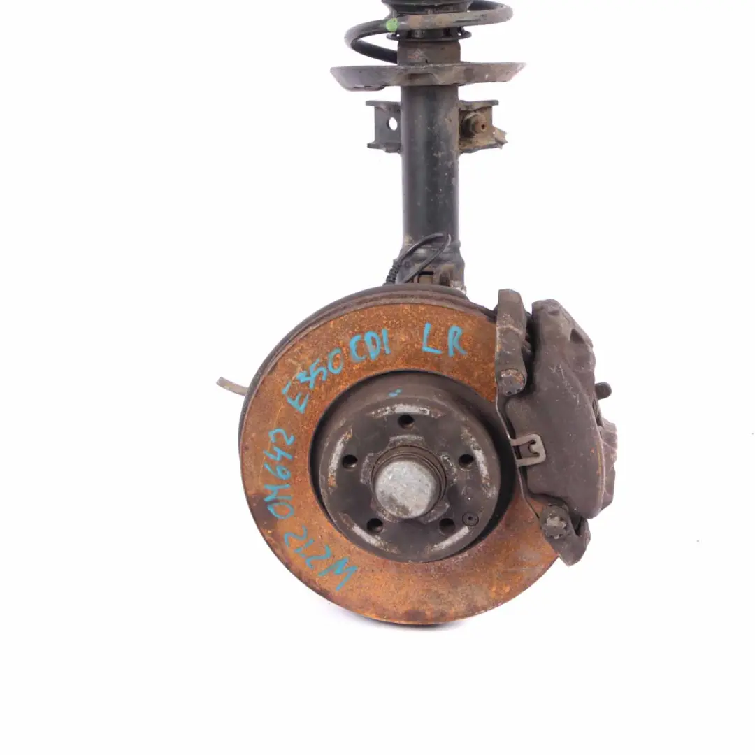 Strut Front Left Right N/O/S Suspension Shock Absorber to Mercedes W212 Spring with Part number A2123204113 Mercedes W212 Spring Strut Front Left Right N/O/S Suspension Shock Absorber - SKU A2123204113-2 - Part number A2123204113