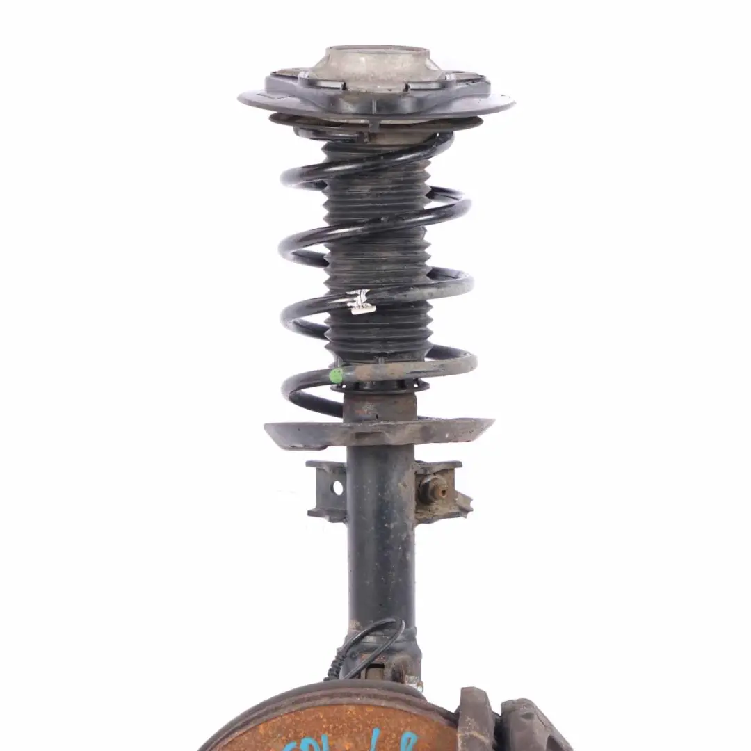 Mercedes W212 E 350 CDI Front Left N/S Suspension Leg Brake Disc Wheel Hub - SKU A2123204113 - Part number A2123204113