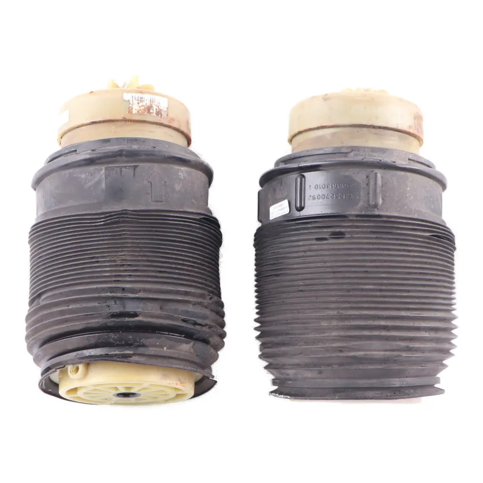 Trasero Bolsas Izquierda Derecha Set para Mercedes W212 E63 AMG con número de pieza A2123204325 Mercedes W212 E63 AMG Trasero Bolsas Izquierda Derecha Set - SKU A2123204325-1 - Número de pieza A2123204325