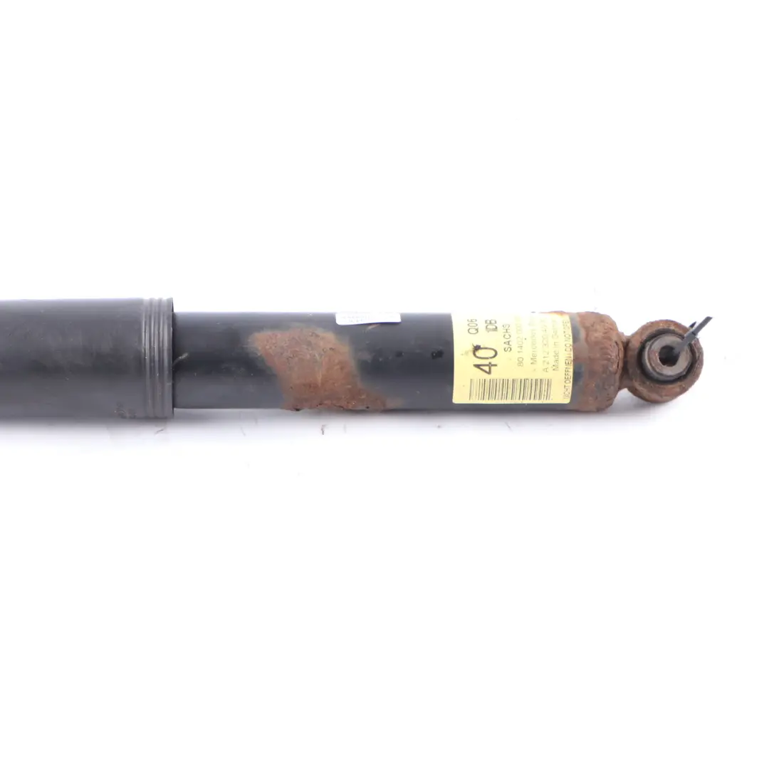 Federbein Hinten Links Rechts Stoßdämpfer A2123204030 Mercedes W212 - SKU A2123204730 - Teilenummer A2123204730