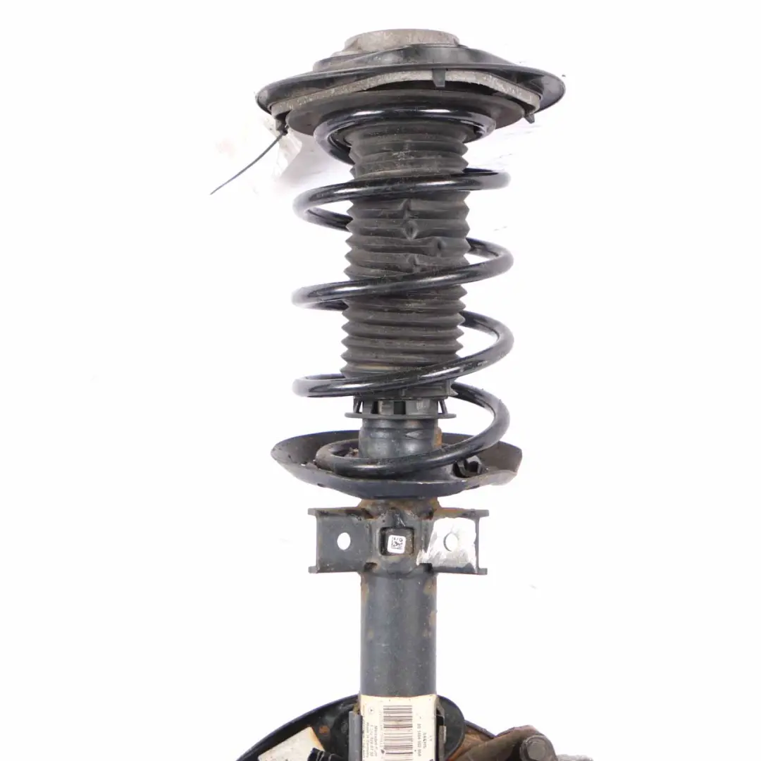 Mercedes W212 E 220 CDI Front Right O/S Suspension Leg Brake Disc Wheel Hub - SKU A2123208738-1 - Part number A2123208738