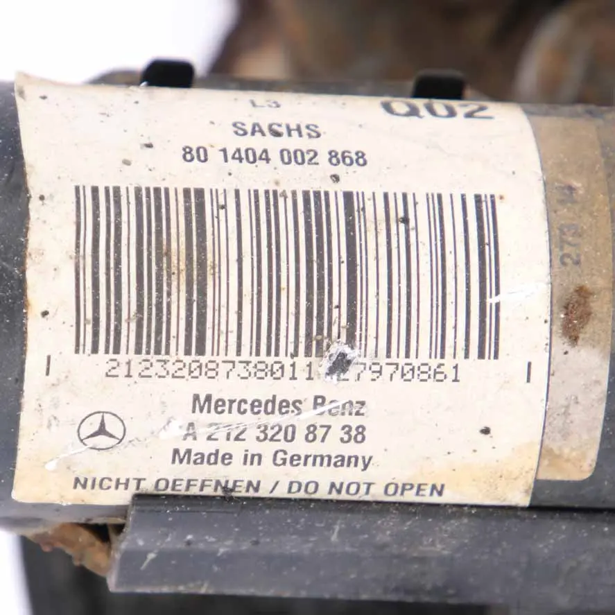 Front Right O/S Suspension Leg Brake Disc Wheel Hub to Mercedes W212 E 220 CDI with Part number A2123208738 Mercedes W212 E 220 CDI Front Right O/S Suspension Leg Brake Disc Wheel Hub - SKU A2123208738-1 - Part number A2123208738