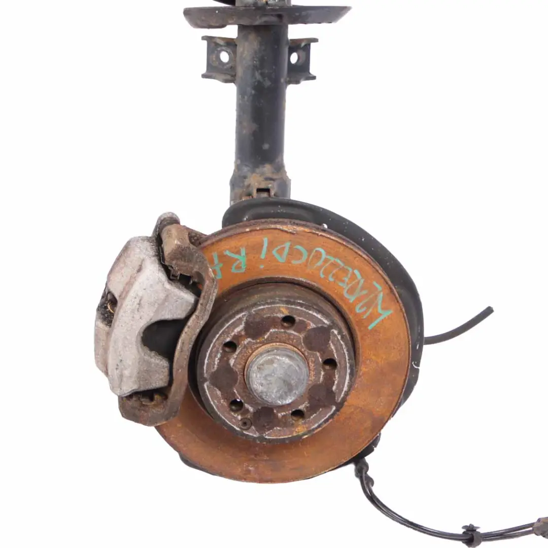 Front Right O/S Suspension Leg Brake Disc Wheel Hub to Mercedes W212 E 220 CDI with Part number A2123208738 Mercedes W212 E 220 CDI Front Right O/S Suspension Leg Brake Disc Wheel Hub - SKU A2123208738-1 - Part number A2123208738