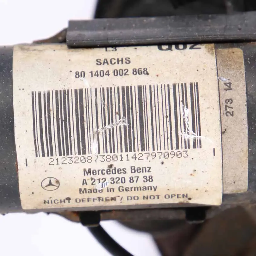 Front Left N/S Suspension Leg Brake Disc Wheel Hub to Mercedes W212 E 220 CDI with Part number A2123208738 Mercedes W212 E 220 CDI Front Left N/S Suspension Leg Brake Disc Wheel Hub - SKU A2123208738-2 - Part number A2123208738