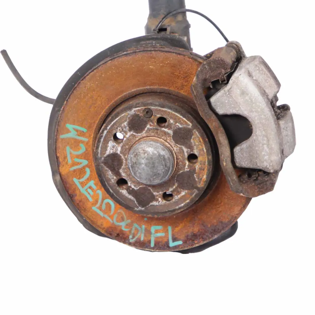 Front Left N/S Suspension Leg Brake Disc Wheel Hub to Mercedes W212 E 220 CDI with Part number A2123208738 Mercedes W212 E 220 CDI Front Left N/S Suspension Leg Brake Disc Wheel Hub - SKU A2123208738-2 - Part number A2123208738
