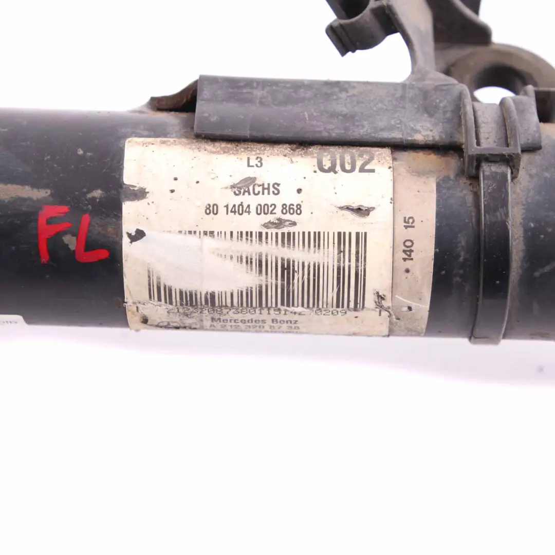 Mercedes W212 Front Spring Strut Shock Absorber Left Right N/O/S - SKU A2123208738 - Part number A2123208738
