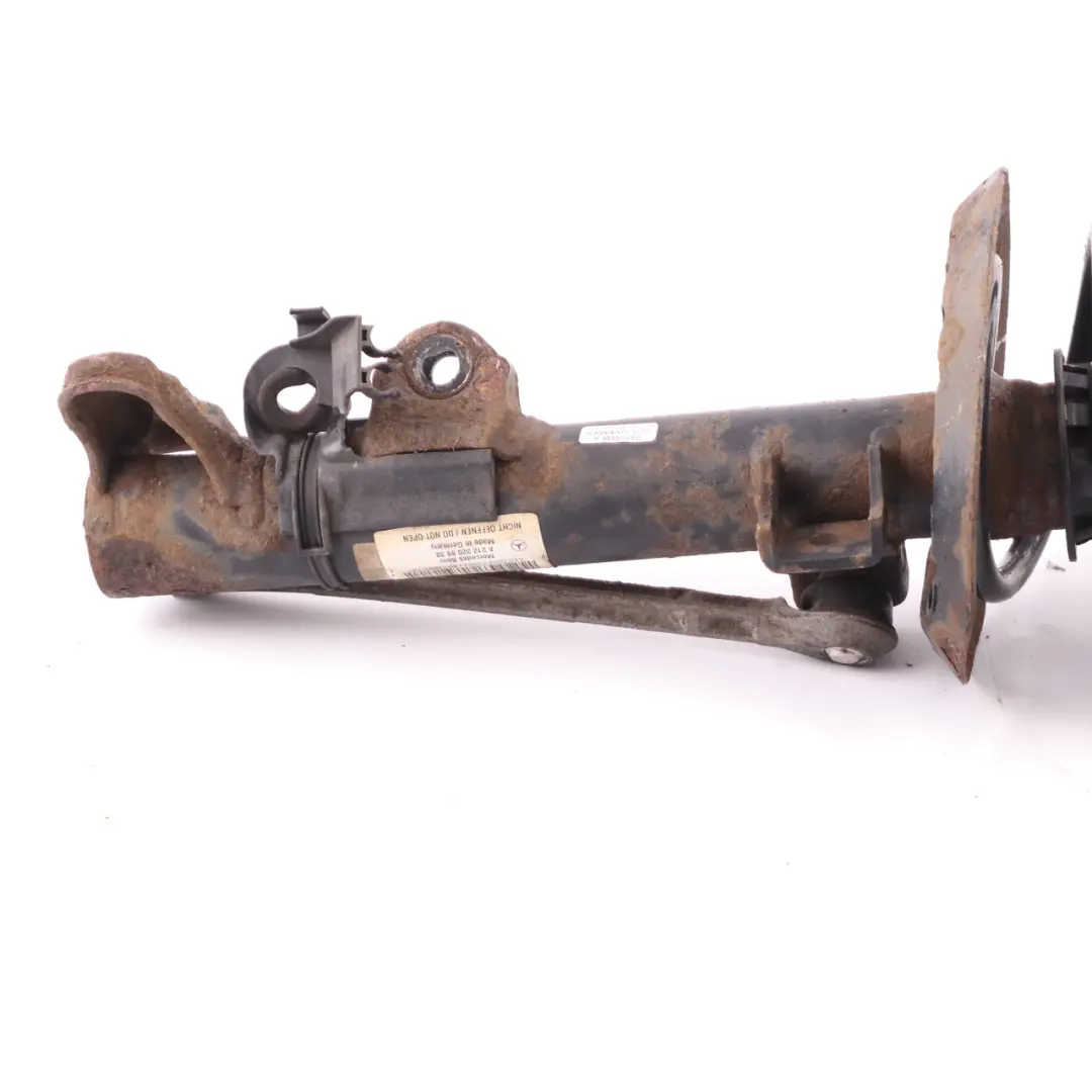 Strut Front Left Right N/O/S Shock Absorber Suspension Unit to Mercedes W212 Spring with Part number A2123208938 Mercedes W212 Spring Strut Front Left Right N/O/S Shock Absorber Suspension Unit - SKU A2123208938 - Part number A2123208938