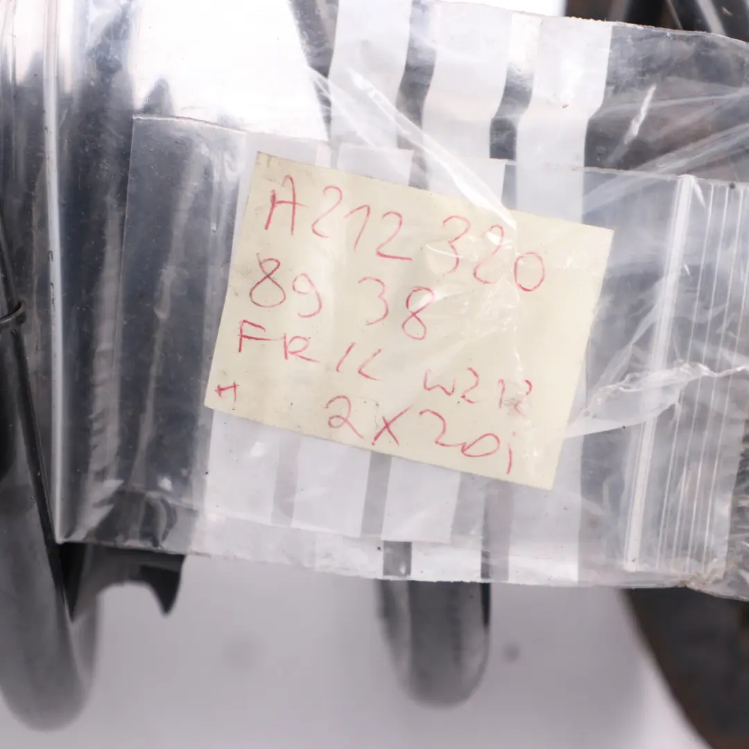 Strut Front Left Right N/O/S Shock Absorber Suspension Unit to Mercedes W212 Spring with Part number A2123208938 Mercedes W212 Spring Strut Front Left Right N/O/S Shock Absorber Suspension Unit - SKU A2123208938 - Part number A2123208938