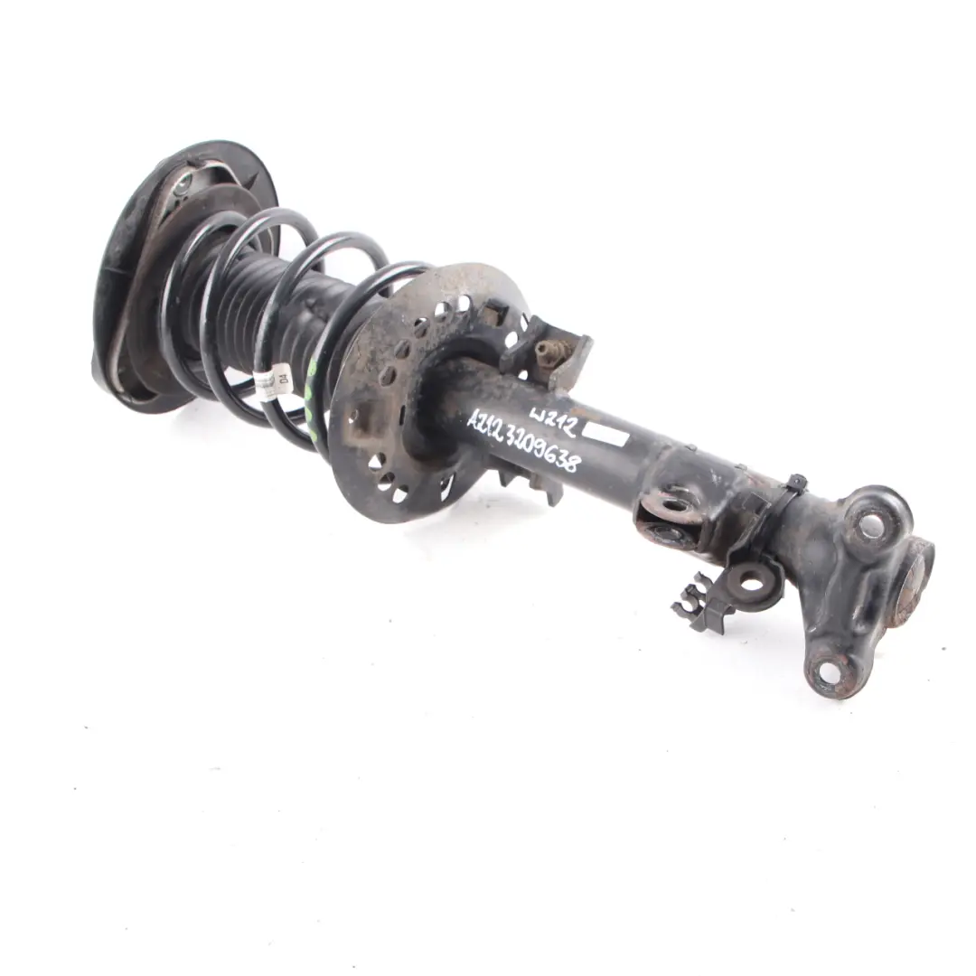 Mercedes W212 Spring Strut Front Suspension Shock Absorber Strut - SKU A2123209638 - Part number A2123209638
