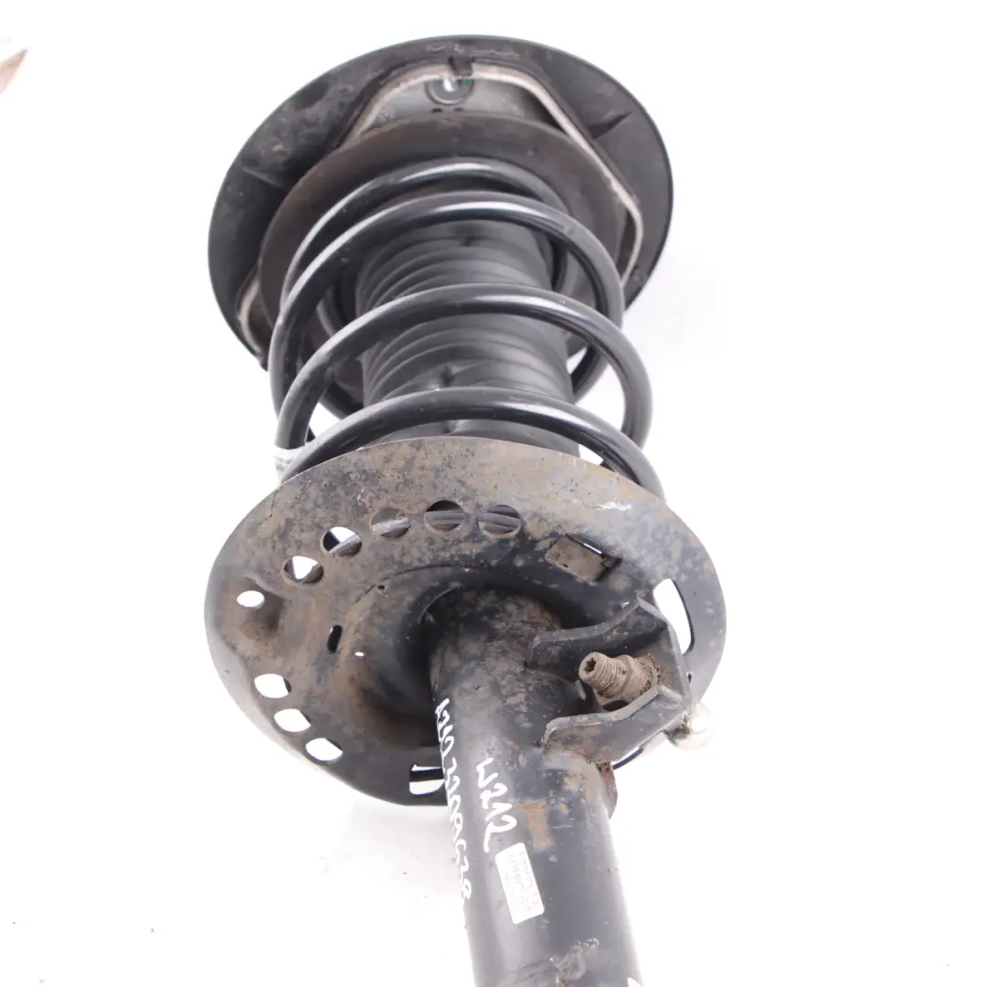 Strut Front Suspension Shock Absorber Strut to Mercedes W212 Spring with Part number A2123209638 Mercedes W212 Spring Strut Front Suspension Shock Absorber Strut - SKU A2123209638 - Part number A2123209638