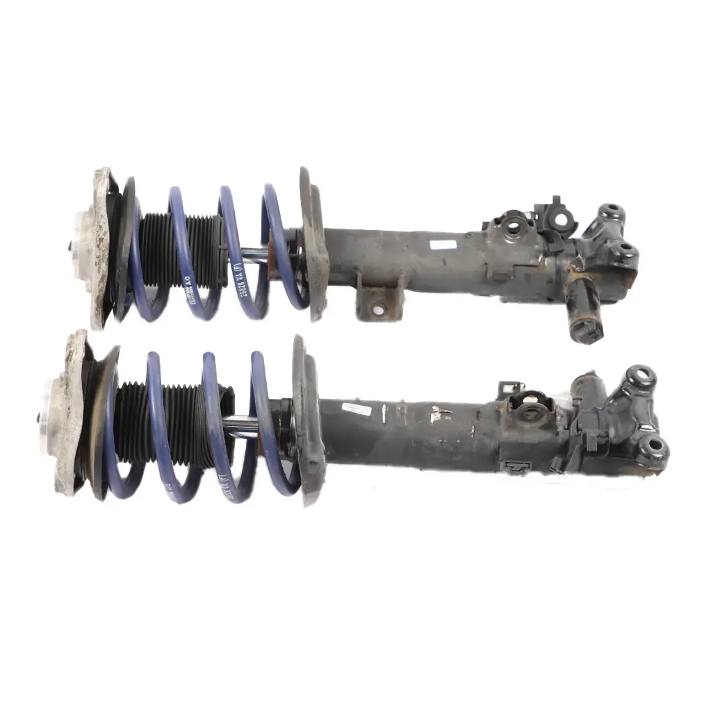 Strut Mercedes W212 E 63 Front AMG Suspension Shock Absorber Set to Spring with Part number A2123232500-1 Spring Strut Mercedes W212 E 63 Front AMG Suspension Shock Absorber Set - SKU A2123232500-1 - Part number A2123232500-1