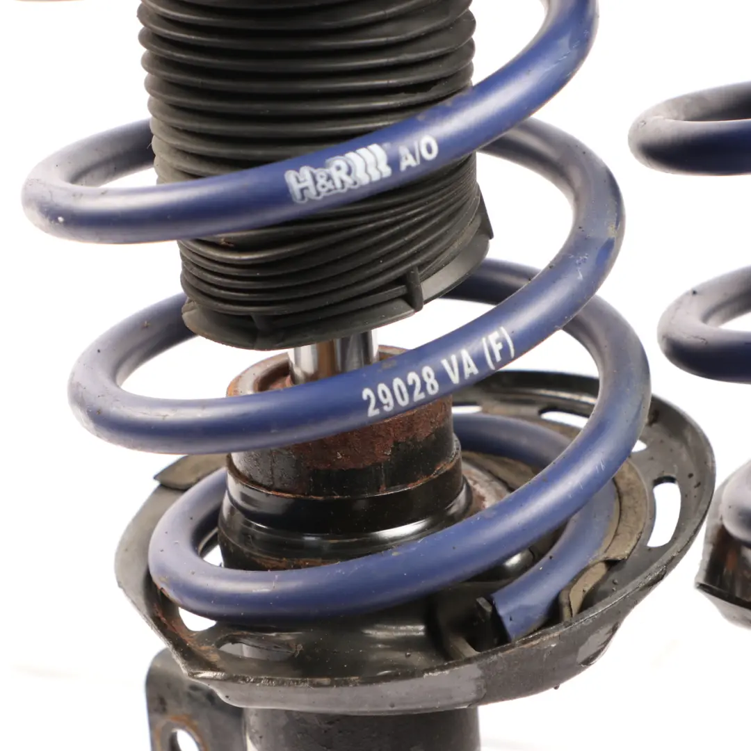 Strut Mercedes W212 E 63 Front AMG Suspension Shock Absorber Set to Spring with Part number A2123232500-1 Spring Strut Mercedes W212 E 63 Front AMG Suspension Shock Absorber Set - SKU A2123232500-1 - Part number A2123232500-1