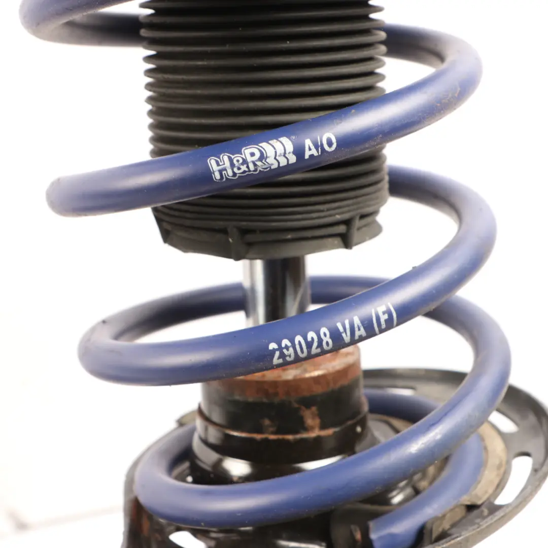 Strut Mercedes W212 E 63 Front AMG Suspension Shock Absorber Set to Spring with Part number A2123232500-1 Spring Strut Mercedes W212 E 63 Front AMG Suspension Shock Absorber Set - SKU A2123232500-1 - Part number A2123232500-1