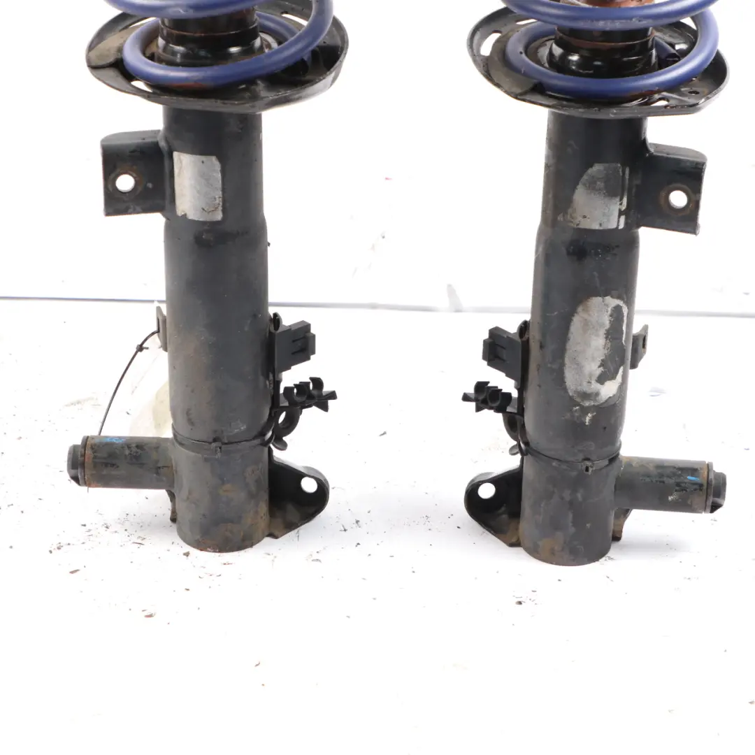 Spring Strut Mercedes W212 E 63 Front AMG Suspension Shock Absorber Set - SKU A2123232500-1 - Part number A2123232500-1