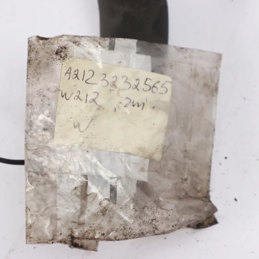 Stabilizer Front Axle E 63 AMG Anti Roll Torsion Bar to Mercedes W212 with Part number A2123232565 Mercedes W212 Stabilizer Front Axle E 63 AMG Anti Roll Torsion Bar - SKU A2123232565 - Part number A2123232565