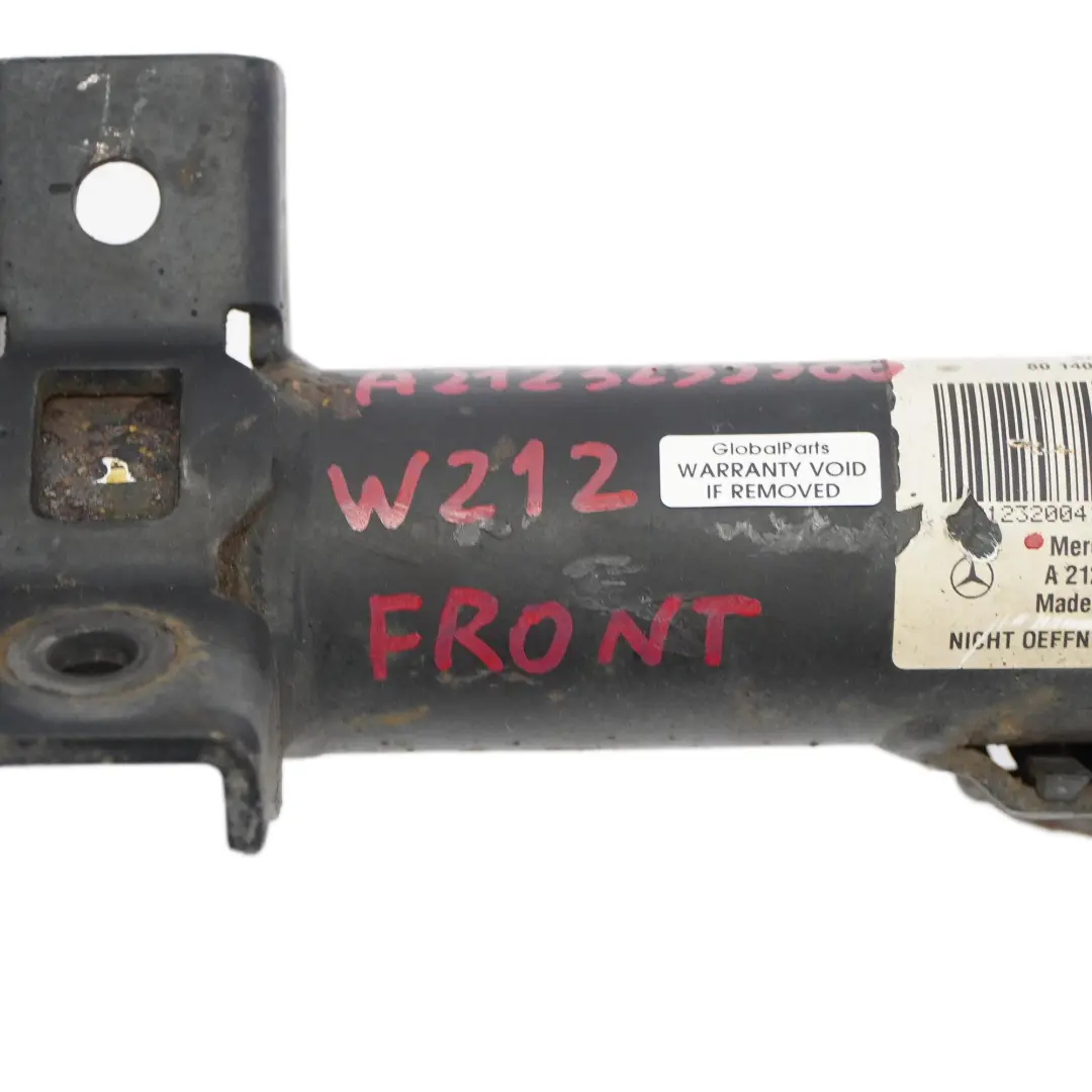 Mercedes W212 Federbein Aufhängung Vorderachse Stoßdämpfer A2123200413 - SKU A2123235300 - Teilenummer A2123235300