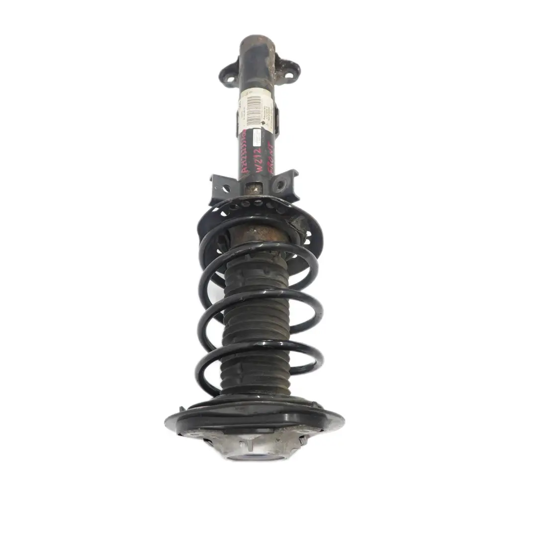 Mercedes W212 Federbein Aufhängung Vorderachse Stoßdämpfer A2123200413 - SKU A2123235300 - Teilenummer A2123235300