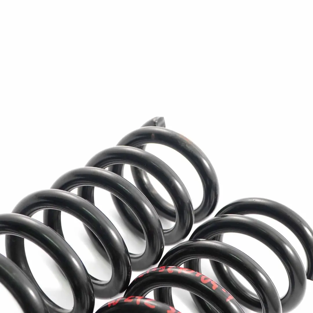 Mercedes W212 Coil Spring Suspension Rear Axle Spring Set Saloon - SKU A2123240104-1 - Part number A2123240104